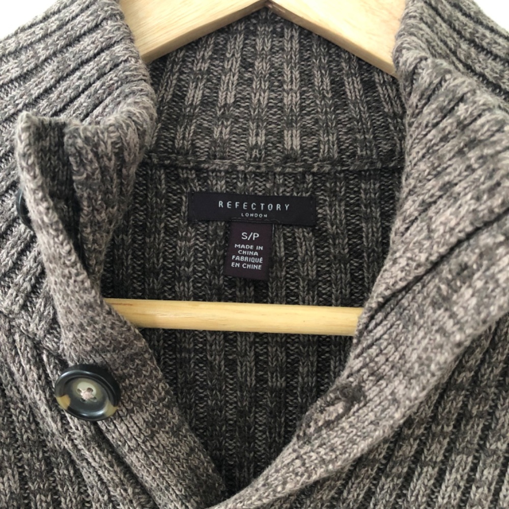 Refectory Sweater - Picture 4 of 6